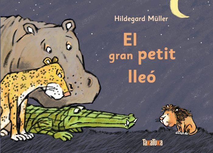 Vorderes Coverbild El gran petit lleó