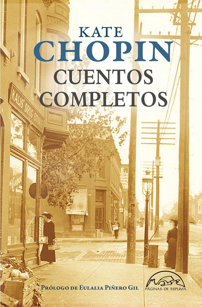 Vorderes Coverbild Cuentos completos