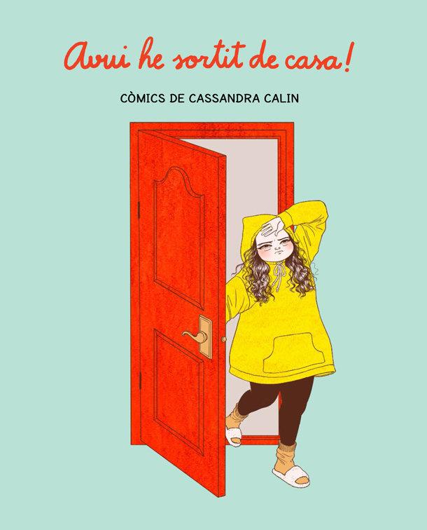 Vorderes Coverbild Avui he sortit de casa!