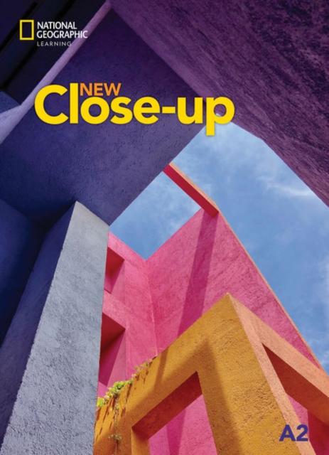 Vorderes Coverbild New Close-up A2: Student's Book