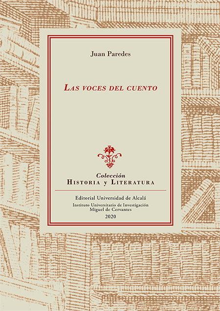 Vorderes Coverbild Las voces del cuento