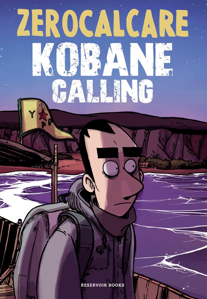 Vorderes Coverbild Kobane Calling (ed. actualizada)