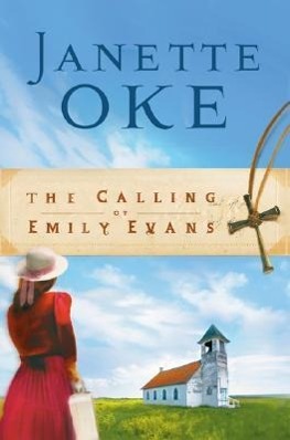 Vorderes Coverbild The Calling of Emily Evans