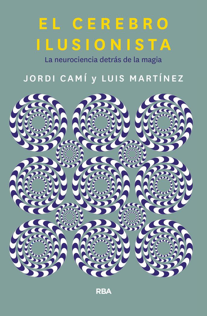 Vorderes Coverbild El cerebro ilusionista