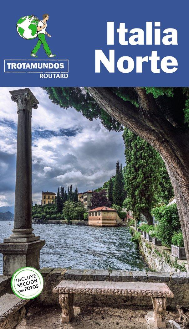 Vorderes Coverbild Italia Norte
