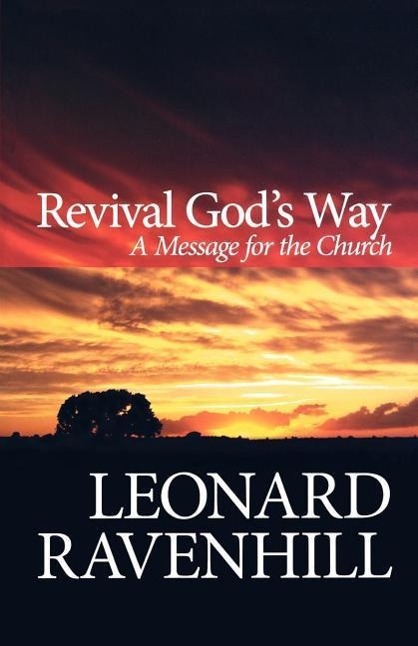 Vorderes Coverbild Revival God's Way