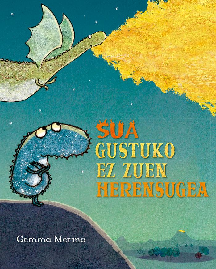 Vorderes Coverbild Sua gustuko ez zuen herensugea