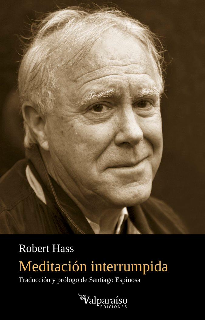 Vorderes Coverbild Meditación interrumpida