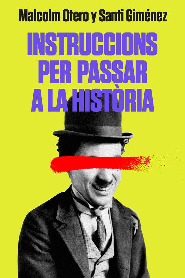 Vorderes Coverbild Instruccions per passar a la història