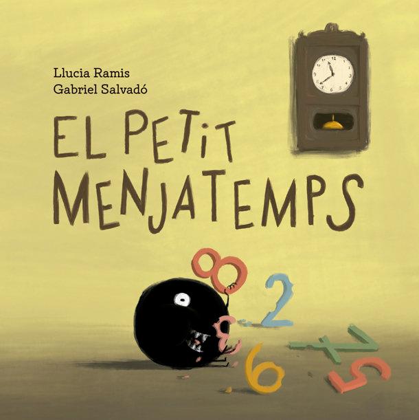 Vorderes Coverbild El petit Menjatemps