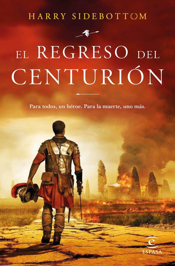 Vorderes Coverbild El regreso del centurión