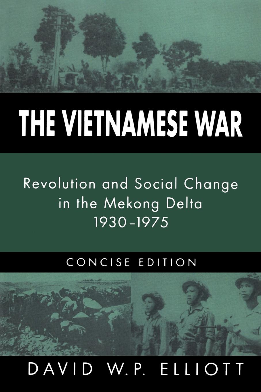 Vorderes Coverbild The Vietnamese War