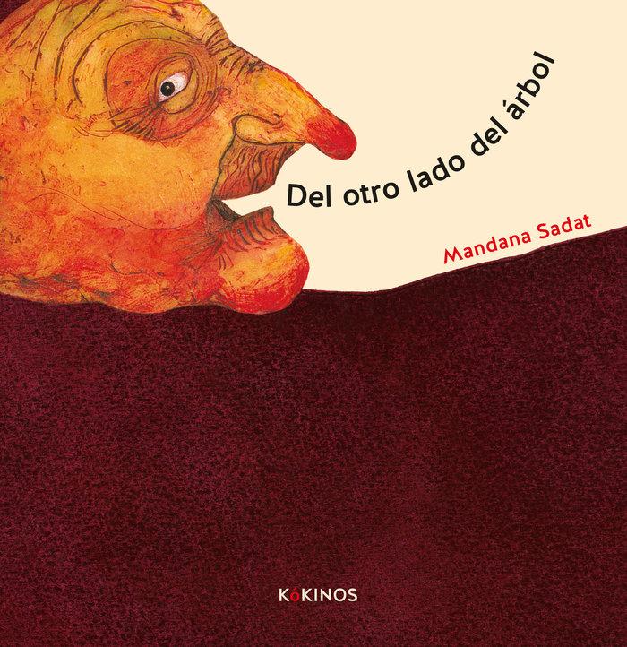 Vorderes Coverbild Del otro lado del árbol
