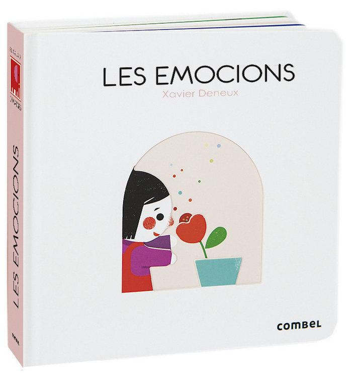 Vorderes Coverbild Les emocions = Les émotions