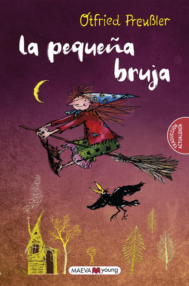 Vorderes Coverbild La pequeña bruja : un clásico que cautivó a generaciones