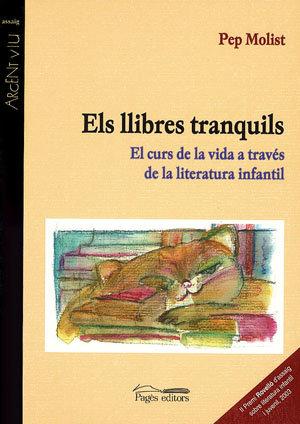 Vorderes Coverbild Els llibres tranquils