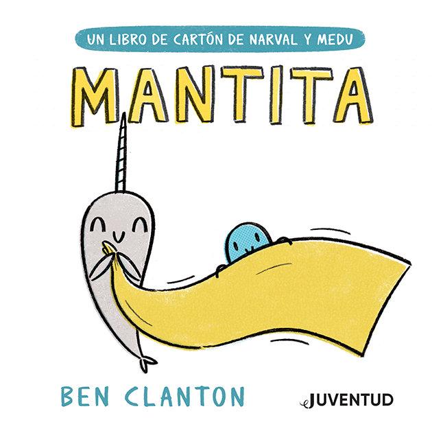 Vorderes Coverbild Mantita
