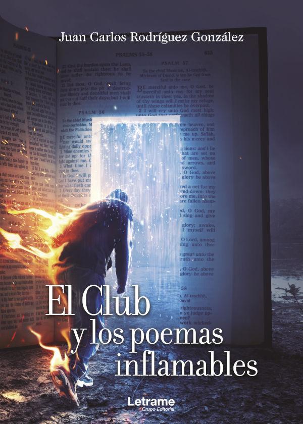 Vorderes Coverbild El club y los poemas inflamables