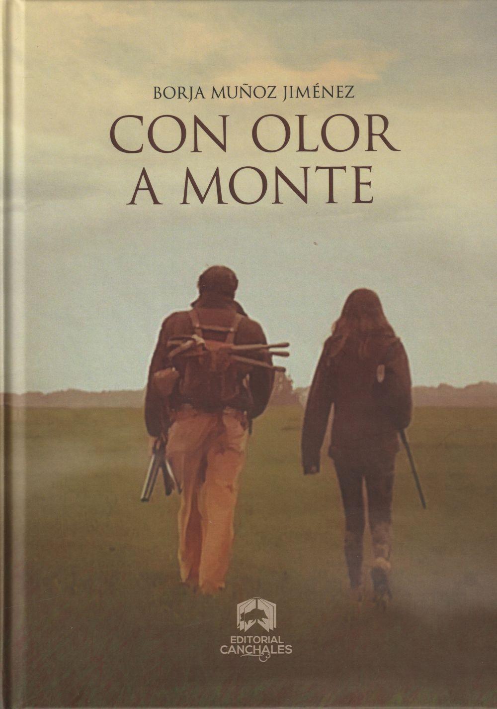 Vorderes Coverbild Con olor a monte