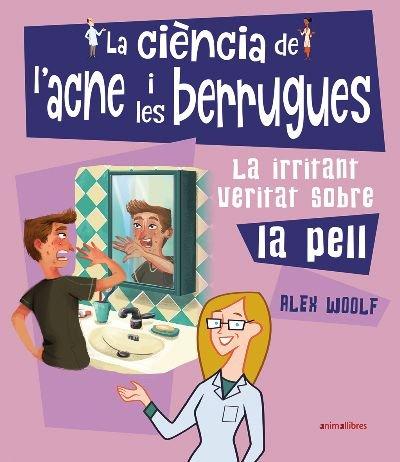 Vorderes Coverbild La ciència de l'acne i les berrugues