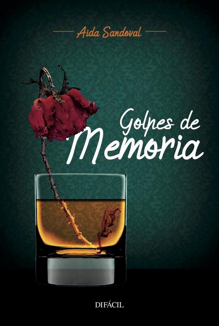 Vorderes Coverbild Golpes de memoria