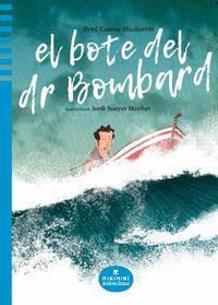 Vorderes Coverbild El bote del Dr. Bombard