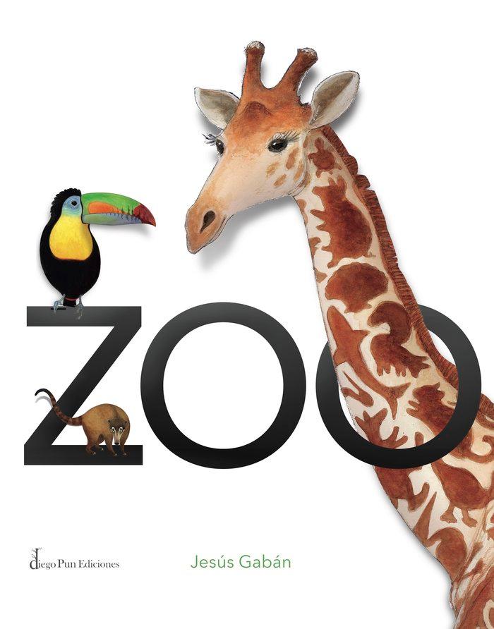 Vorderes Coverbild Zoo
