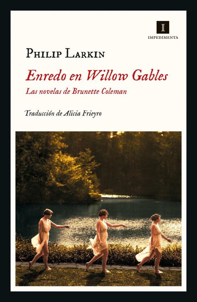 Vorderes Coverbild Los líos de Willow Gables