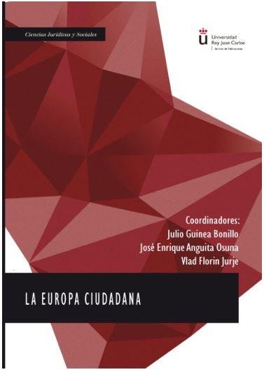 Vorderes Coverbild La Europa Ciudadana
