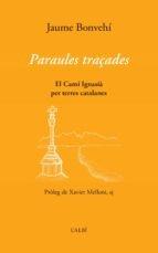 Vorderes Coverbild Paraules Traçades
