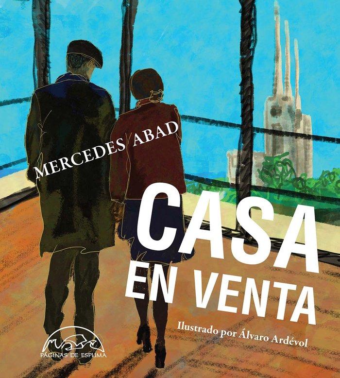 Vorderes Coverbild Casa en venta