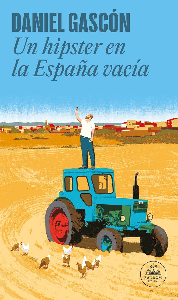 Vorderes Coverbild Un hipster en la España vacía