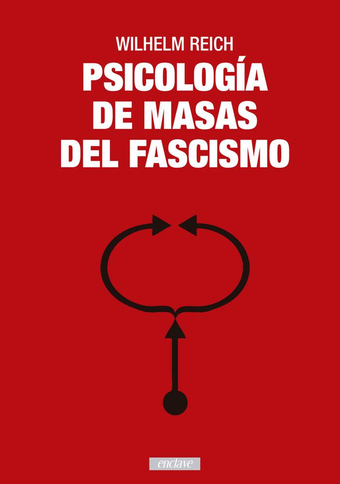 Vorderes Coverbild Psicología de masas del fascismo