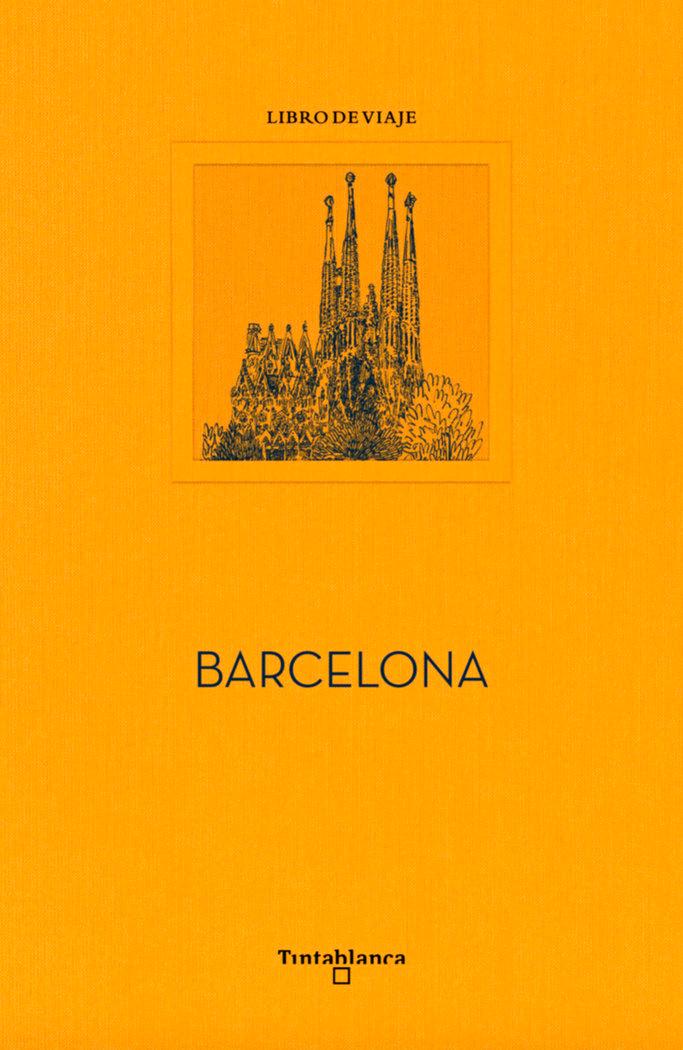 Vorderes Coverbild Barcelona