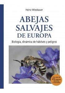 Vorderes Coverbild ABEJAS SALVAJES DE EUROPA