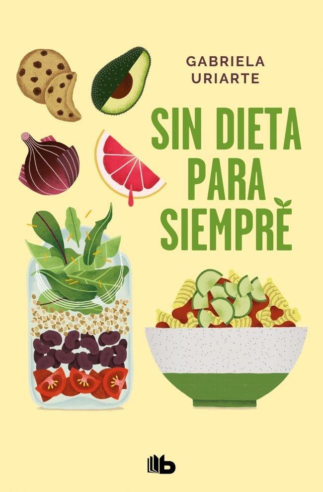 Vorderes Coverbild Sin dieta para siempre