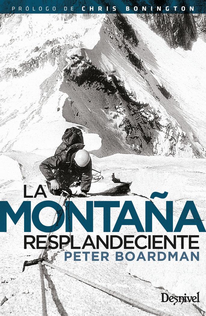 Vorderes Coverbild La montaña resplandeciente