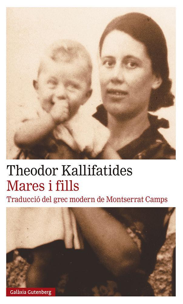 Vorderes Coverbild Mares i fills
