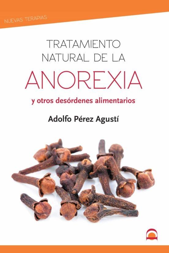 Vorderes Coverbild Tratamiento natural de la anorexia : y otros desórdenes alimentarios
