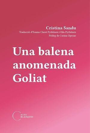 Vorderes Coverbild Una balena anomenada Goliat