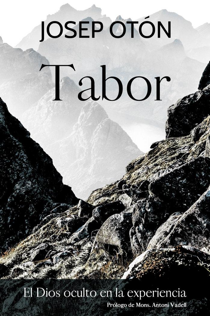 Vorderes Coverbild Tabor, el Dios oculto en la experiencia