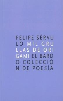 Vorderes Coverbild Mil grullas de origami