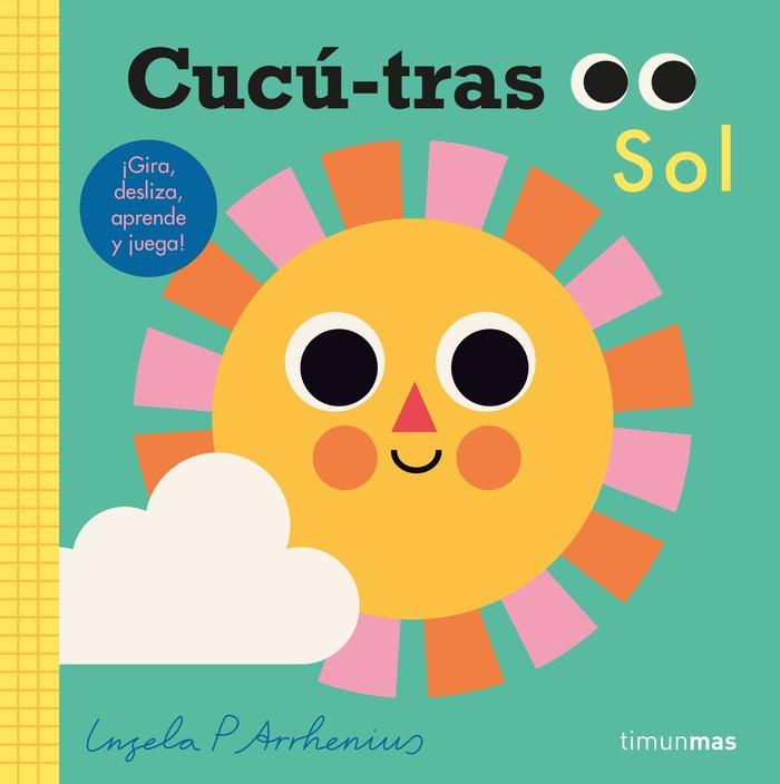 Vorderes Coverbild Cucú-tras, sol