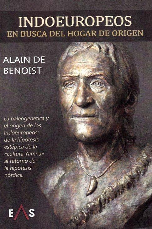 Vorderes Coverbild Indoeuropeos : en busca del hogar de origen