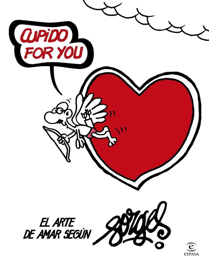 Vorderes Coverbild Cupido for you