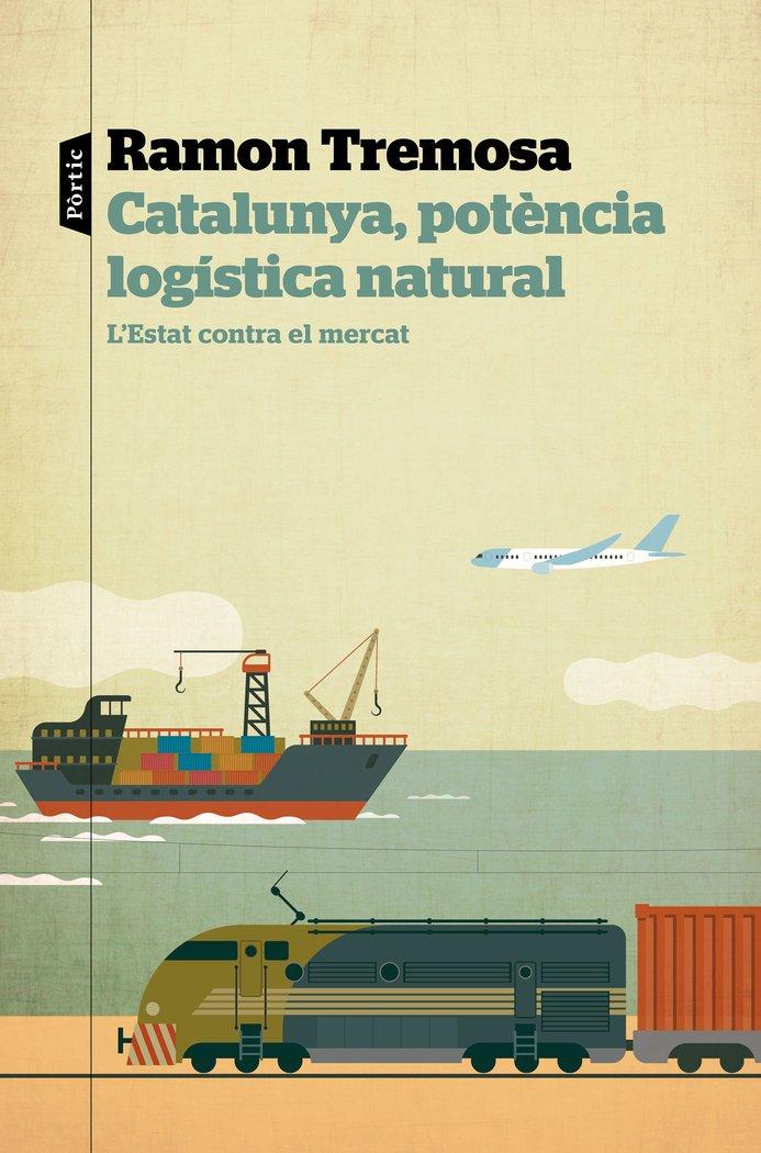 Vorderes Coverbild Catalunya, potència logística natural