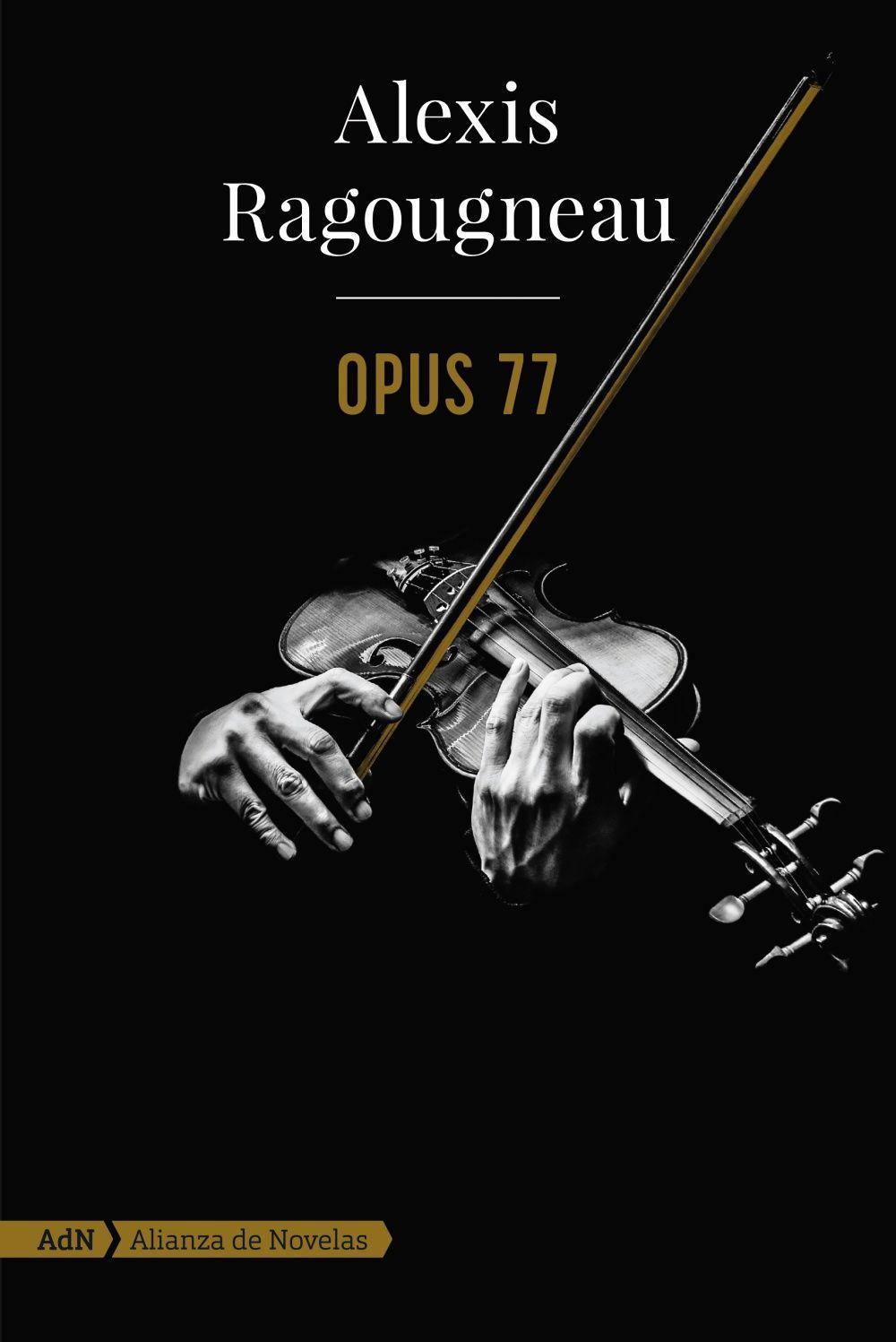 Vorderes Coverbild Opus 77