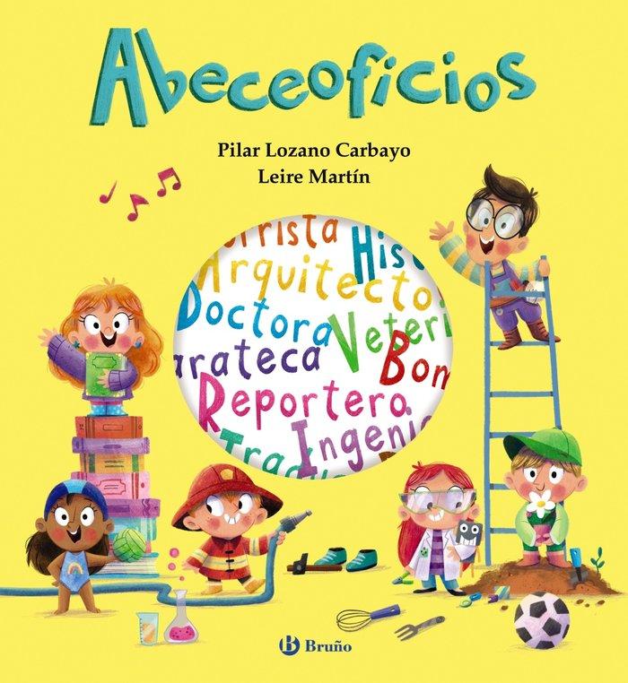 Vorderes Coverbild Abeceoficios