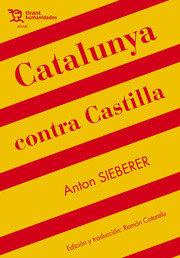 Vorderes Coverbild Catalunya contra Castilla