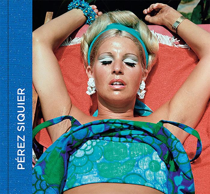 Vorderes Coverbild Pérez Siquier